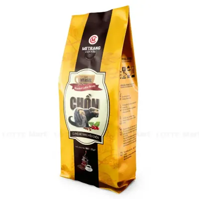 Cà Phê Hạt Chồn Mê Trang 500g