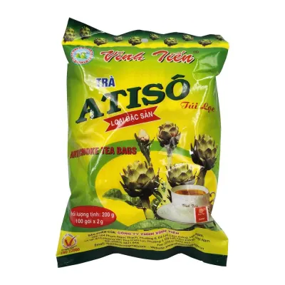 Trà Atiso Vĩnh Tiến Túi Lọc 100 Gói x 2g