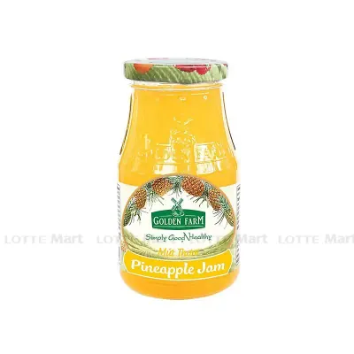Mứt Thơm Golden Farm 450g