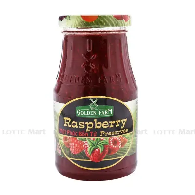 Mứt Phúc Bồn Tử Golden Farm 450g