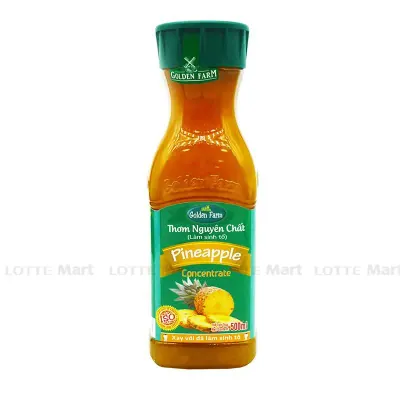 Sinh Tố Thơm Nguyên Chất Golden Farm 1L