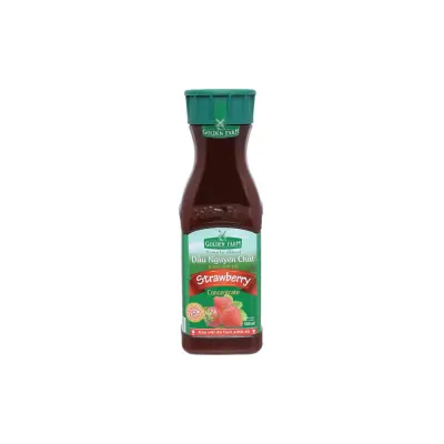 Sinh Tố Dâu Golden Farm 500ml