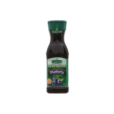 Sinh Tố Việt Quất Golden Farm 500ml