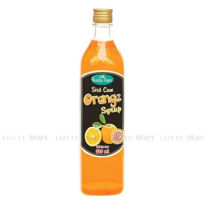 Sirô Golden Farm Cam 520ml