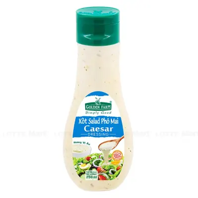 Sốt Salad Caesar 250ml