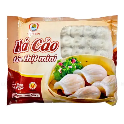 Há Cảo Mini Việt Sin 500g