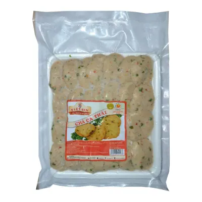 Chả Cá Thái Việt Sin 400g