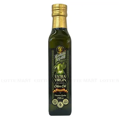 Dầu Ô Liu Latino Bella Nguyên Chất Chai 250ml