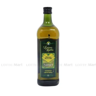 Dầu Ô Liu Latino Bella Pomace Olivoilà Chai 1L