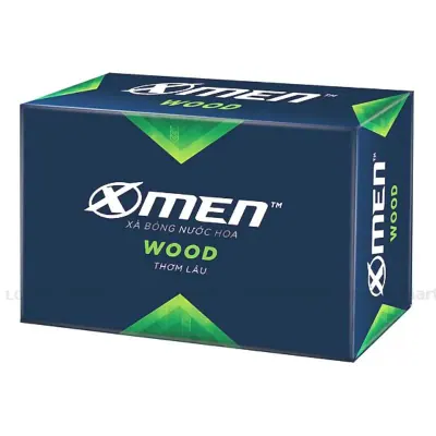 Xà Bông Cục X-Men Wood Sport 90g