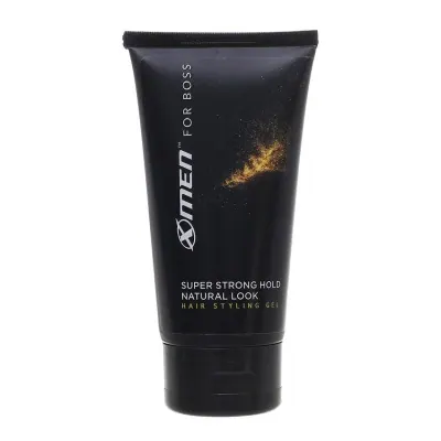 Gel Vuốt Tóc X-Men For Boss Gold 150g