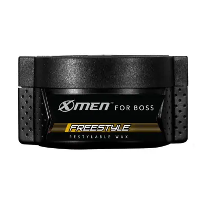 Sáp Vuốt Tóc X-MenB Free Style 70g
