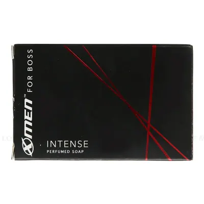 Xà Bông Cục Xmen For Boss Intense 75g