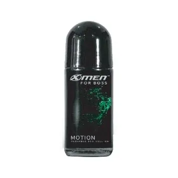 Lăn Ngăn Mùi X-Men For Boss Motion Chai 50ml