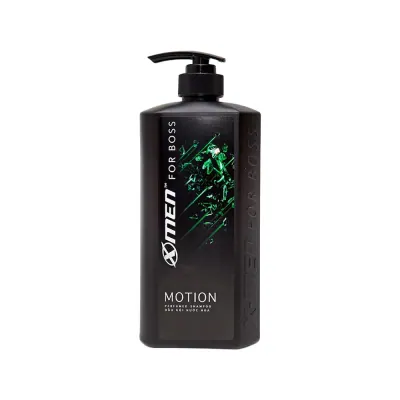 Dầu Gội X-Men For Boss Motion 650g