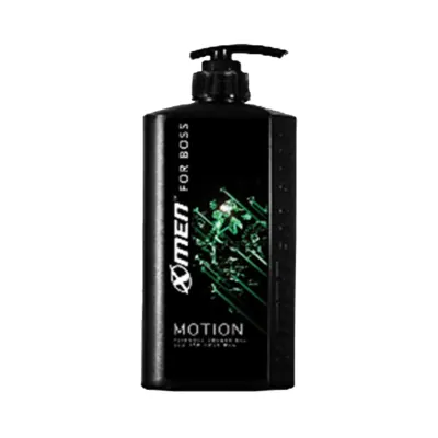 Sữa Tắm X-Men For Boss Motion 650g