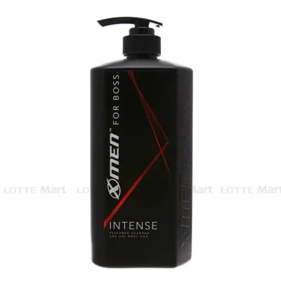 Dầu Gội Nước Hoa X-Men For Boss Intense 850g