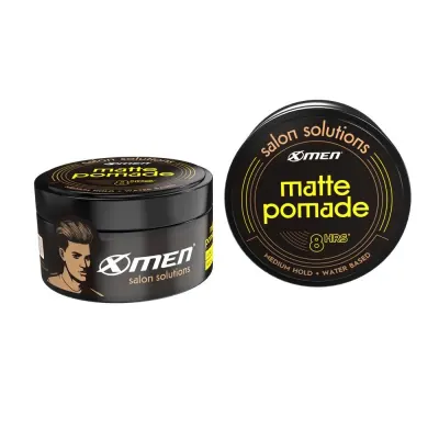 Sáp Vuốt Tóc X-Men Matte Pomade 70g
