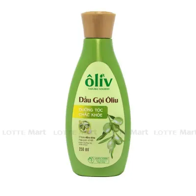 Dầu Gội Ôliv Dưỡng Tóc Chắc Khỏe 250ml