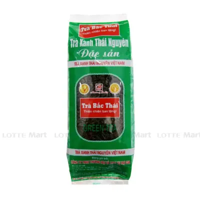 Trà Xanh Thái Nguyên Đặc Sản Trà Đại Gia Gói 100g