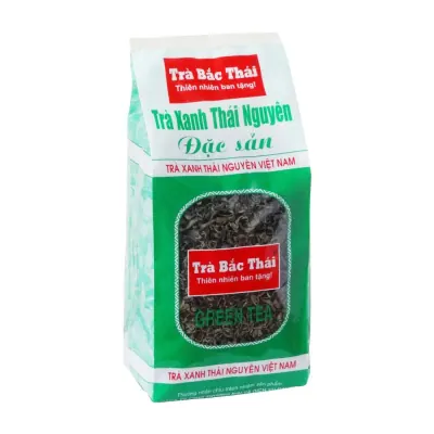 Trà Xanh Thái Nguyên Đặc Sản Trà Đại Gia Gói 500g