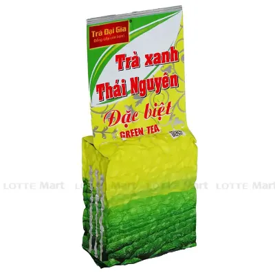 Trà Xanh Thái Nguyên Đặc Biệt Trà Đại Gia 150g