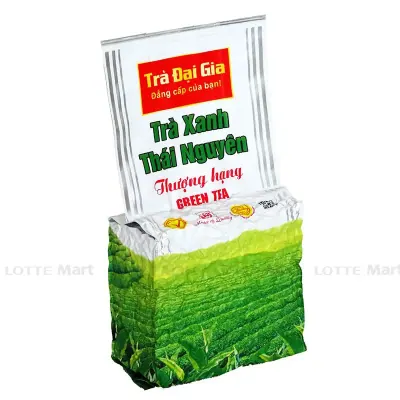 Trà Xanh Thái Nguyên Thượng Hạng Trà Đại Gia 300g