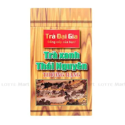 Trà Xanh Thái Nguyên Thượng Hạng 300g