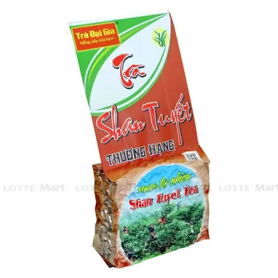 Trà Shan Tuyết Thượng Hạng Trà Đại Gia 150g