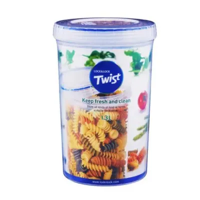 Hộp Nhựa Tròn Cách Nhiệt LocknLock LLS133-1.3L