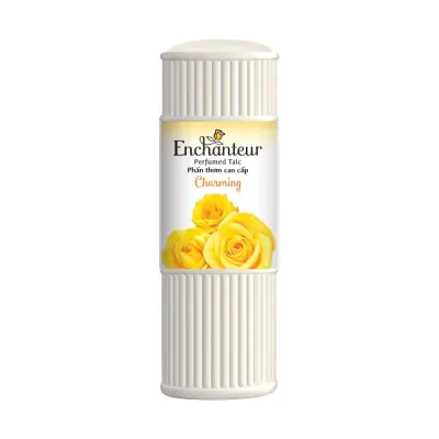Phấn Thơm Enchanteur Charming 50g