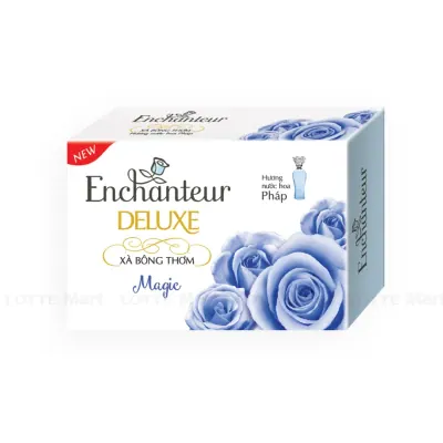 Xà Bông Cục Enchateur Magic 90g