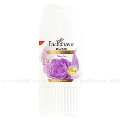 Dầu Gội Enchanteur Hương Sensation Dưỡng Tóc Siêu Mượt Chai 180g