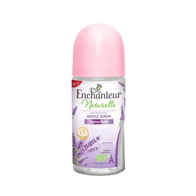 Lăn Ngăn Mùi Enchanteur Naturelle Serum Hương Hoa Lavender Chai 50ml