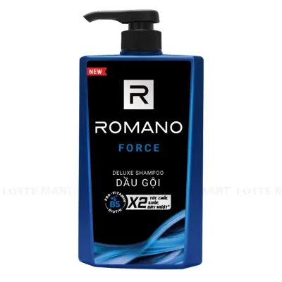 Dầu Gội Romano Force 650g