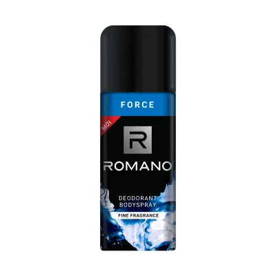Xịt Ngăn Mùi Dành Cho Nam Romano Force Chai 150ml
