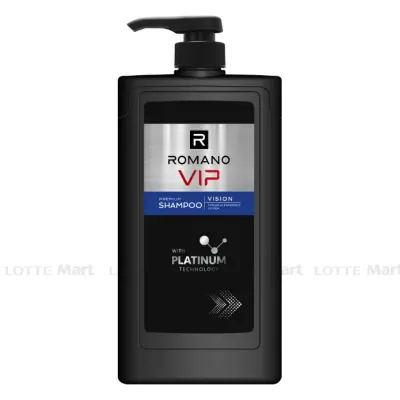 Dầu Gội Romano Nước Hoa Cao Cấp VIP Vision 650g