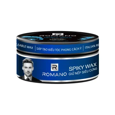 Sáp Tạo Kiểu Tóc Romano Spiky 68g