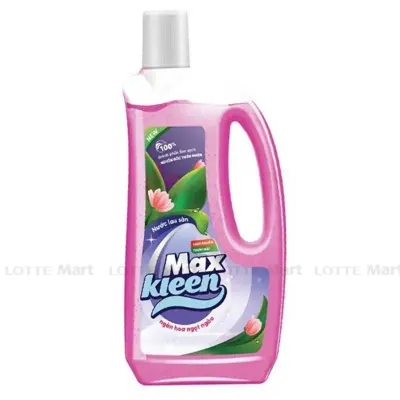 Nước Lau Sàn Maxkleen Ngàn Hoa Ngọt Ngào 1kg