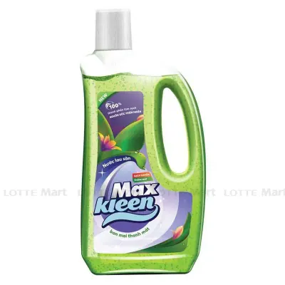 Nước Lau Sàn Maxkleen Ban Mai Thanh Mát 1kg