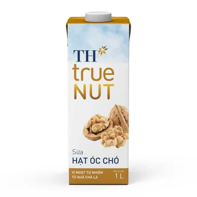 Sữa TH True Nut Hạt Óc Chó 1L