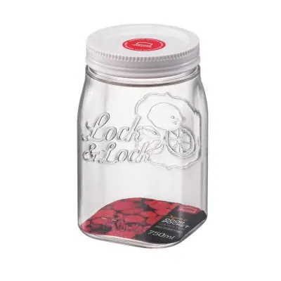 Hũ Nhựa Lock & Lock HTE530 – 750ml