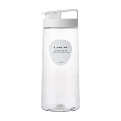 Bình Nước Nhựa Pet LocknLock HAP 813-1.2L