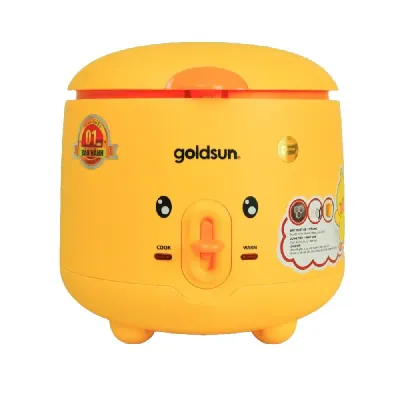 Nồi Cơm Điện Goldsun 1L