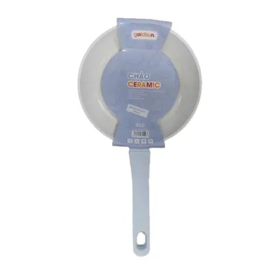 Chảo Chống Dính Ceramic Goldsun GPA1206-20IH