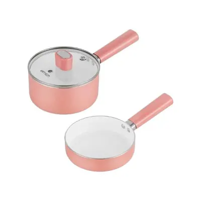 Bộ Nồi Chảo Không Dính Emich Baby EL1169AP