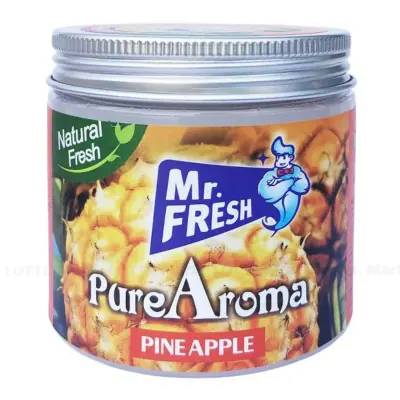 Sáp Thơm Phòng Khử Mùi Mr. Fresh Hương Dứa Hũ 230g