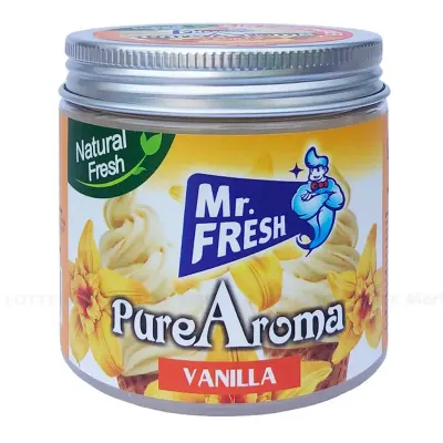 Sáp Thơm Khử Mùi Mr. Fresh Hương Vani 230g