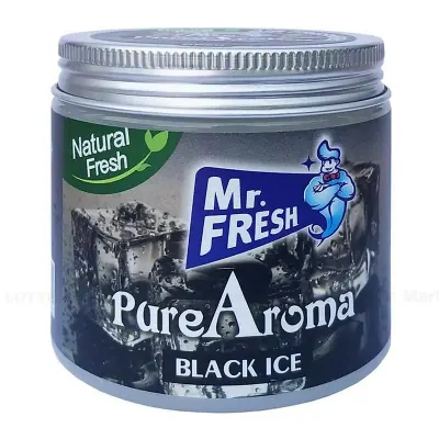 Sáp Thơm Mr.Fresh Black Ice Hũ 230g