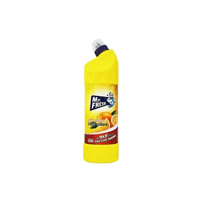 Tẩy Toilet Mr.Fresh Cam Quýt 900ml
